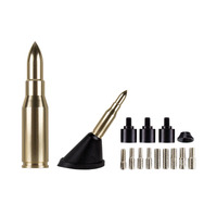 7.62 Caliber Replica AMMOTENNA | Gold