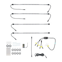 Chasing LED Truck Bed Lighting Kit
