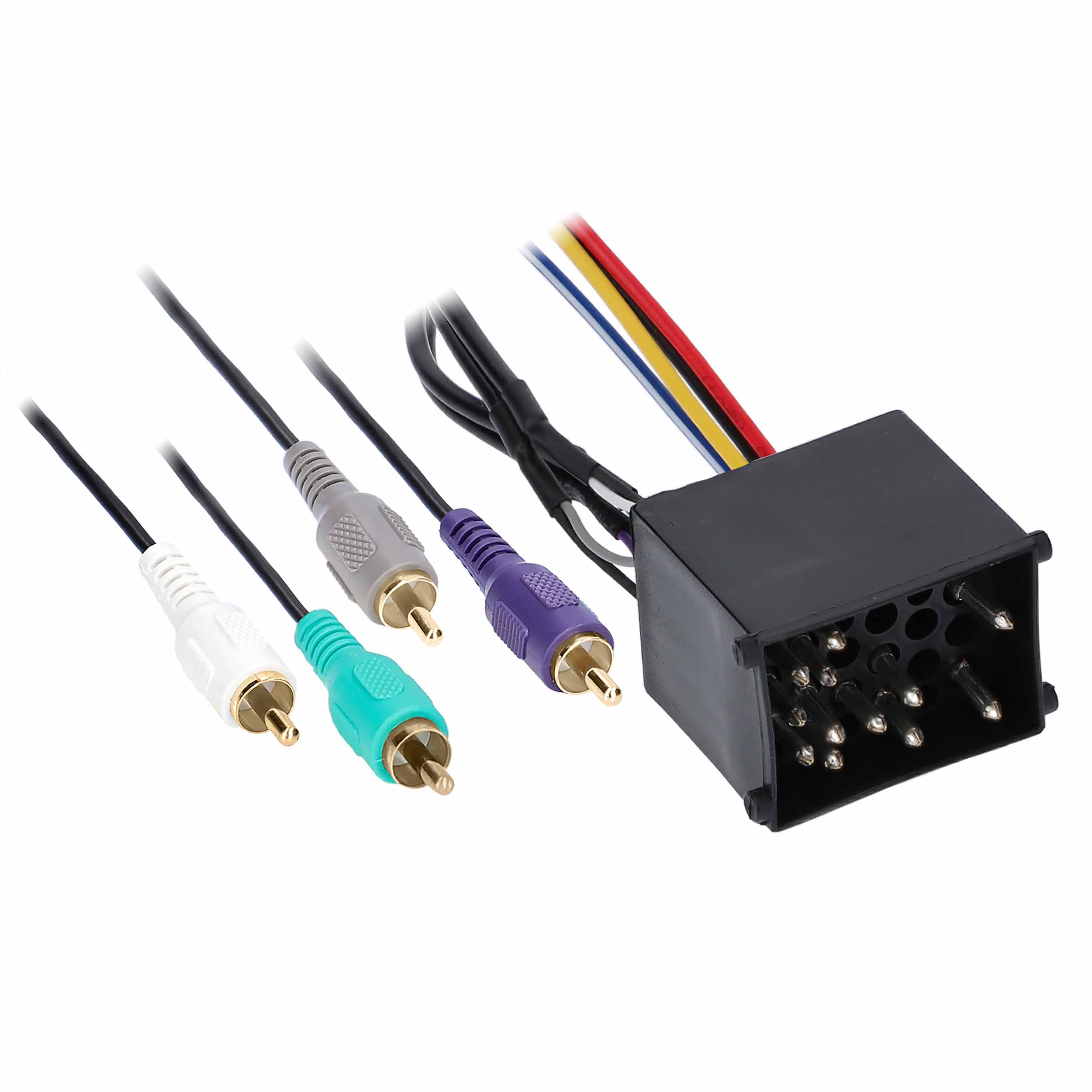 Amp Integration Harness - Fits BMW 1990-2006