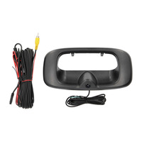 Chevrolet Silverado/GMC Sierra Tailgate Handle Camera 99-06