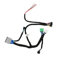 DSP T-Harness - GM 2019-Up