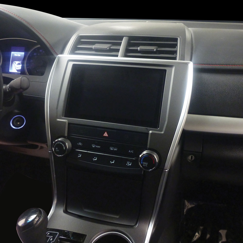 Toyota Camry 2015-2017 - Fits Pioneer 8" Radios