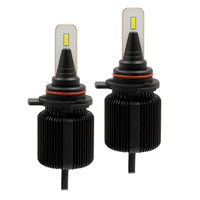 Daytona Lights 9012 Replacement Single LED Bulbs - Pair