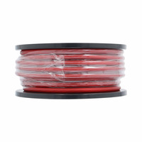 V12 OFC Power Wire | 4 AWG | 100 ft. | Red
