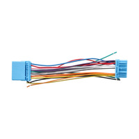 Radio Bypass Harness - Honda Accord
