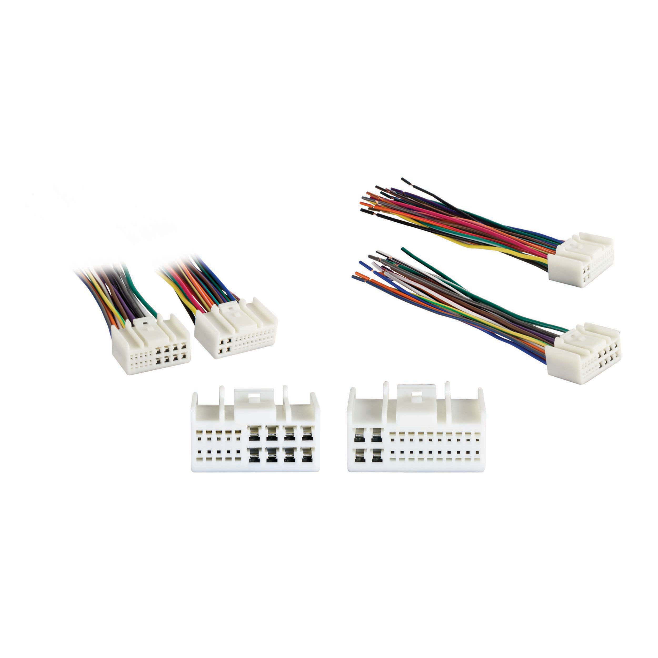 Hyundai Kia 2010-Up OEM Harness