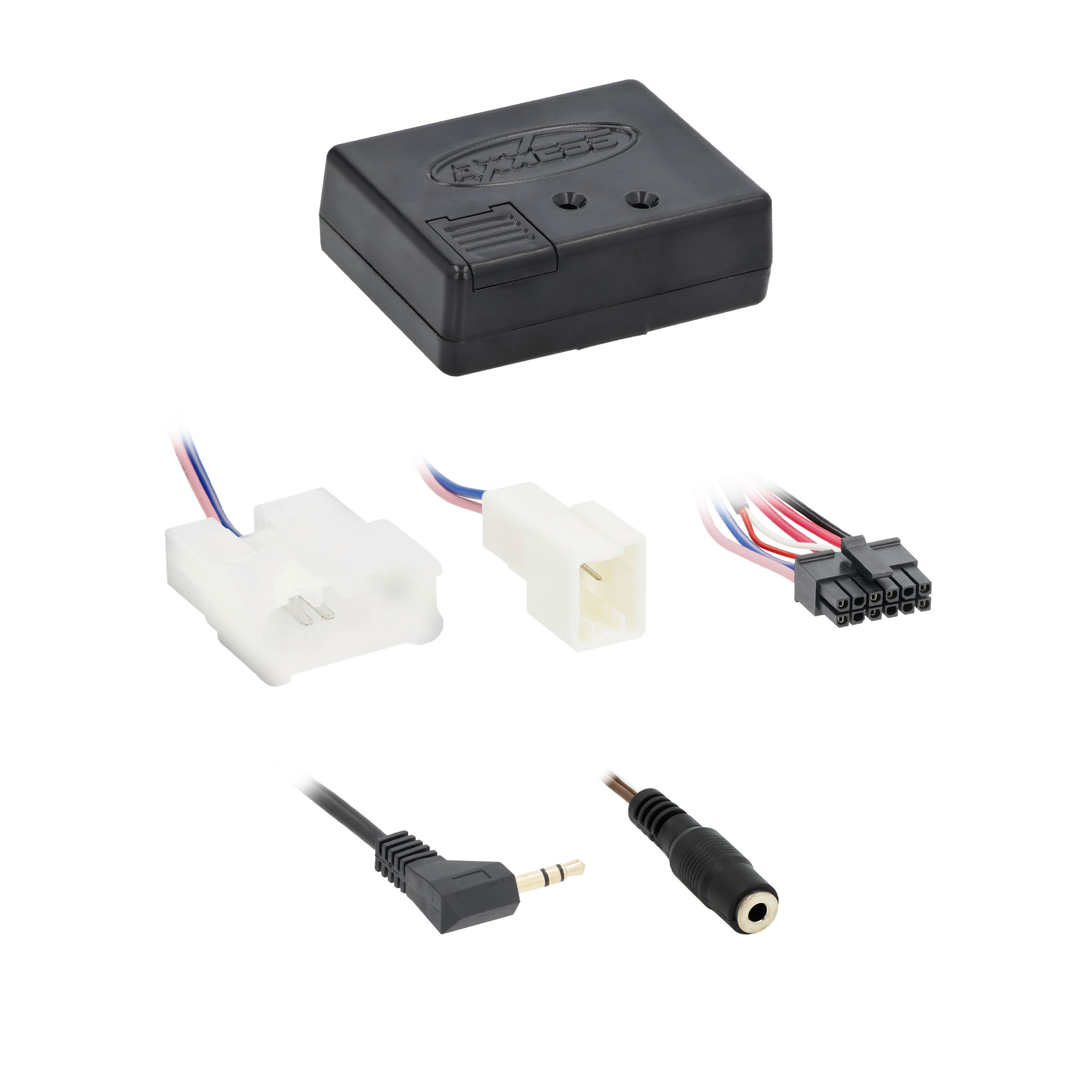 Toyota Lexus 1998-2009 Steering Wheel Control Interface