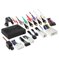 DSP Data Interface - Nissan 2008-2017