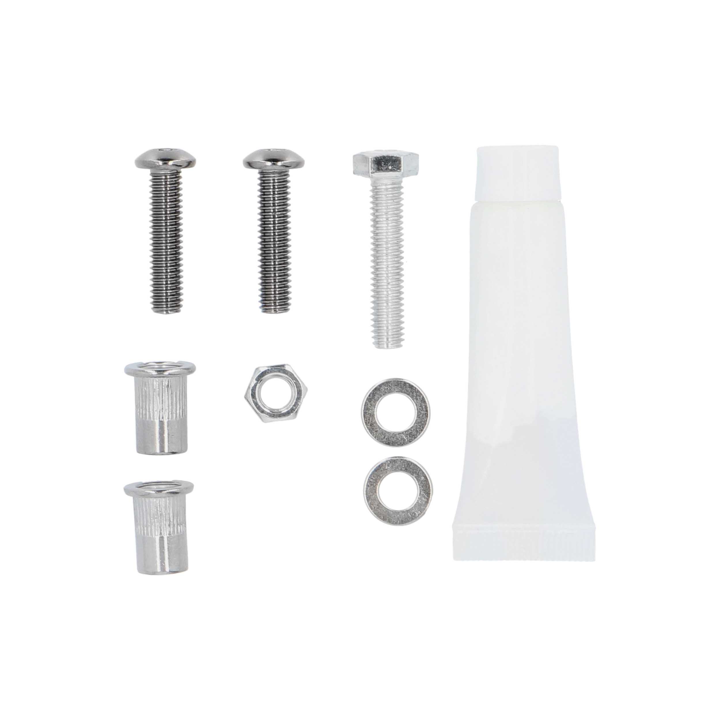 Bolt Down Ground Block