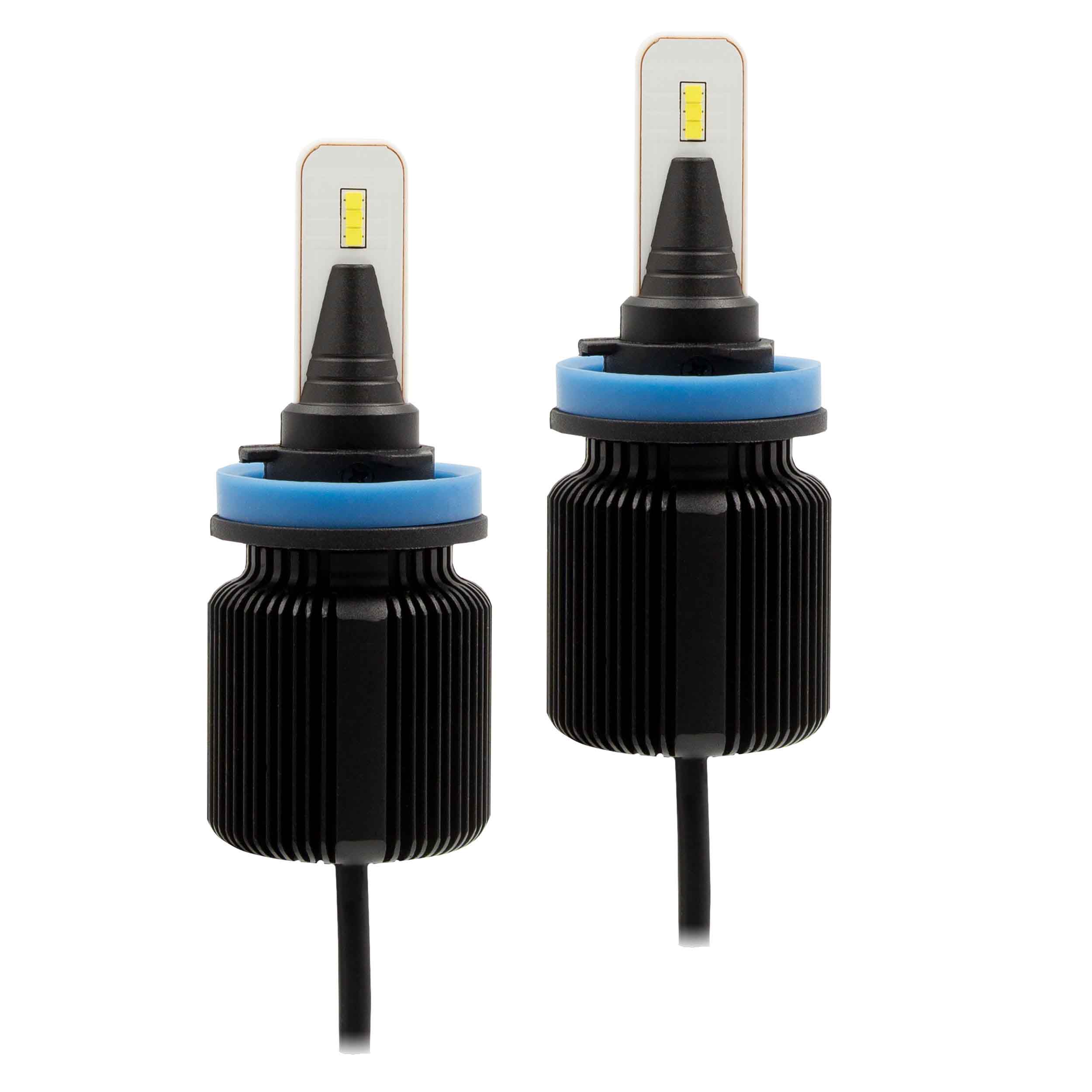 Daytona Lights H9 Replacement Single LED Bulbs - Pair