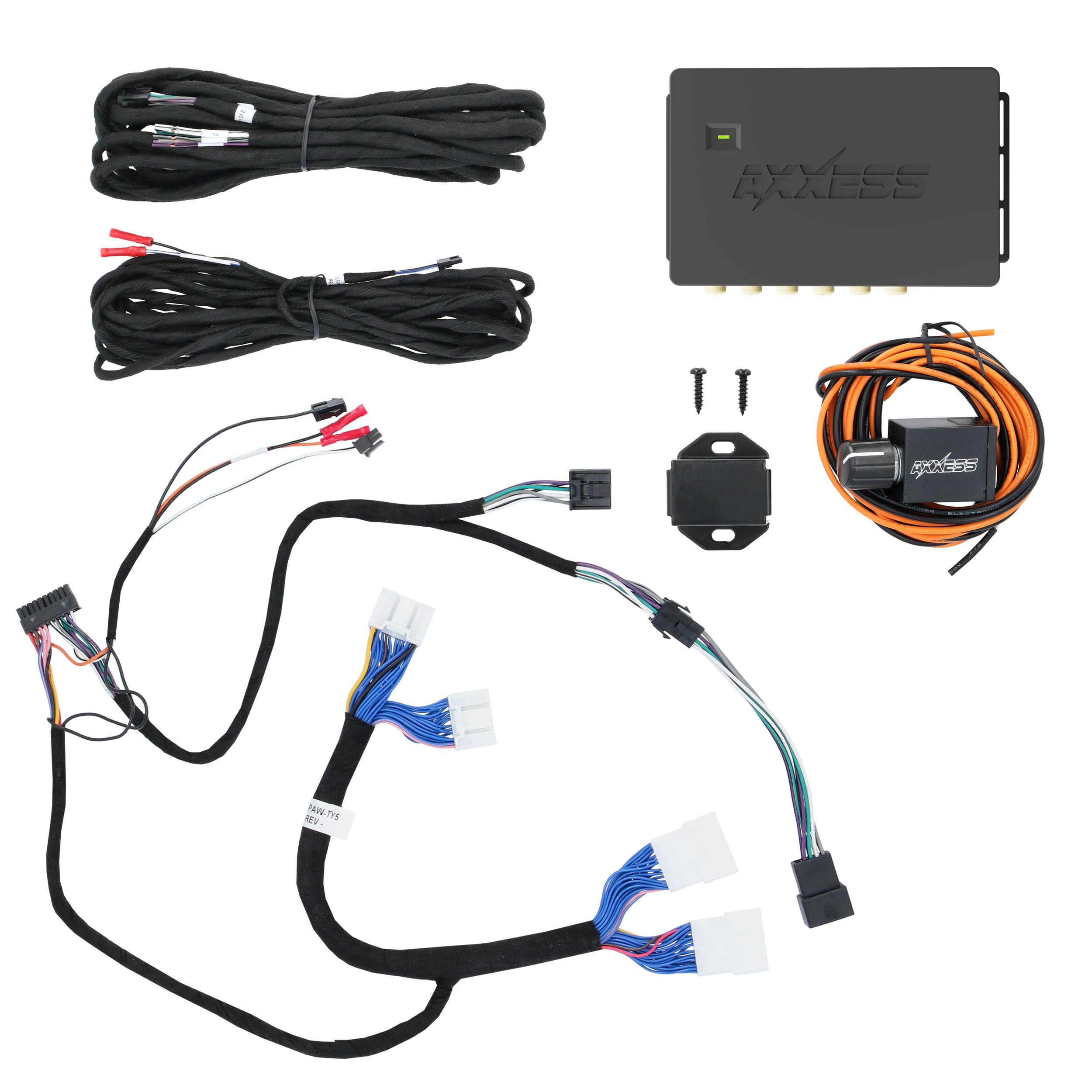 Amplifier Integration Interface - Fits Toyota 2022-Up