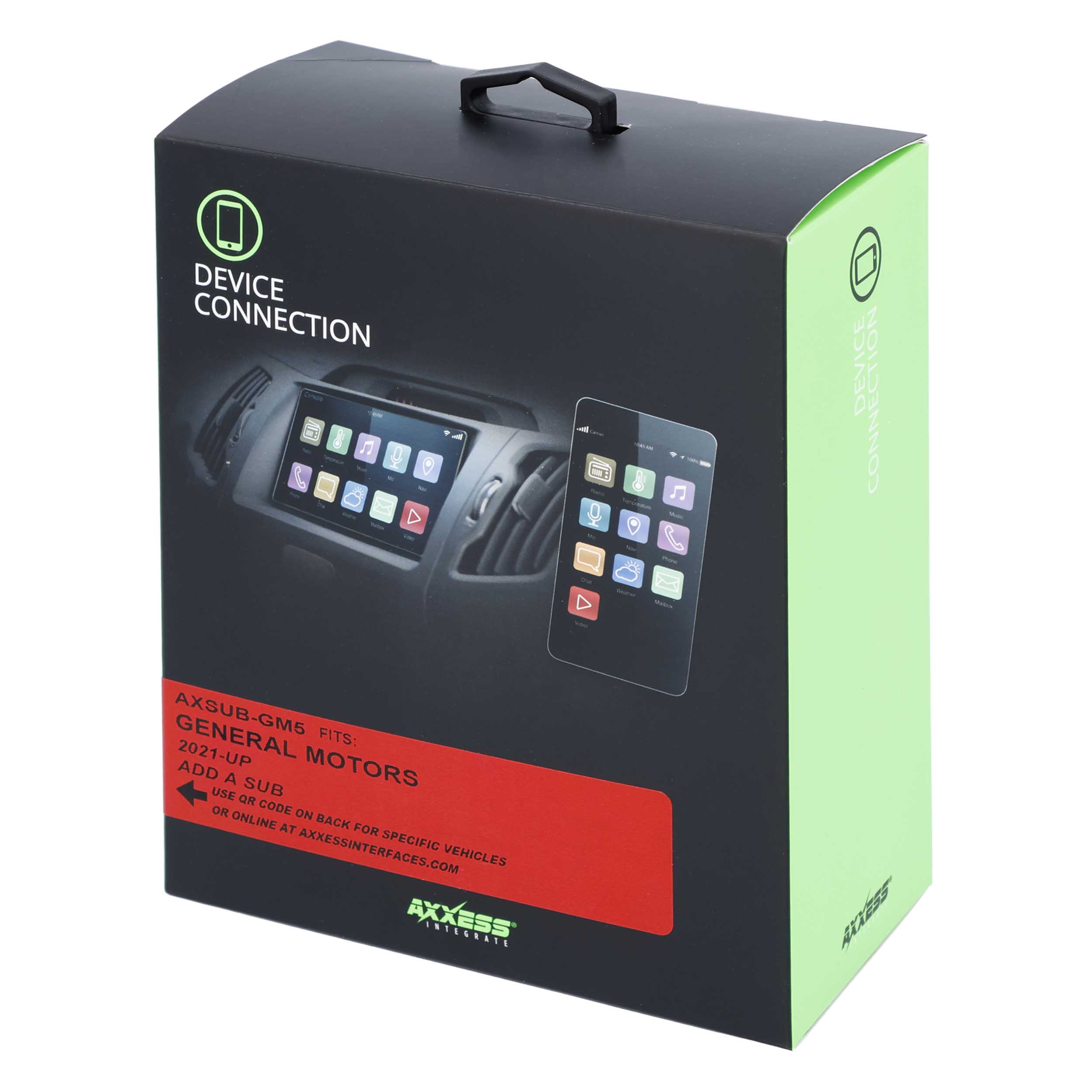 General Motors 2021-Up