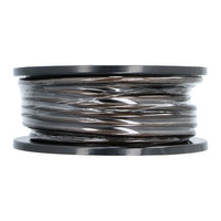 V8GT OFC Power Wire | 4 AWG | 100 ft. | Black