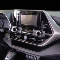 Toyota Highlander 2020-2023 (without factory 12.3" screen)