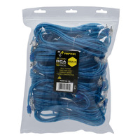 RCA 2-Channel R2 Audio Cable - Bulk Series 10 Feet