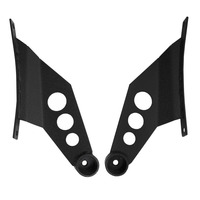 Brackets for 50 Inch Straight Lightbar - Chevrolet/GMC