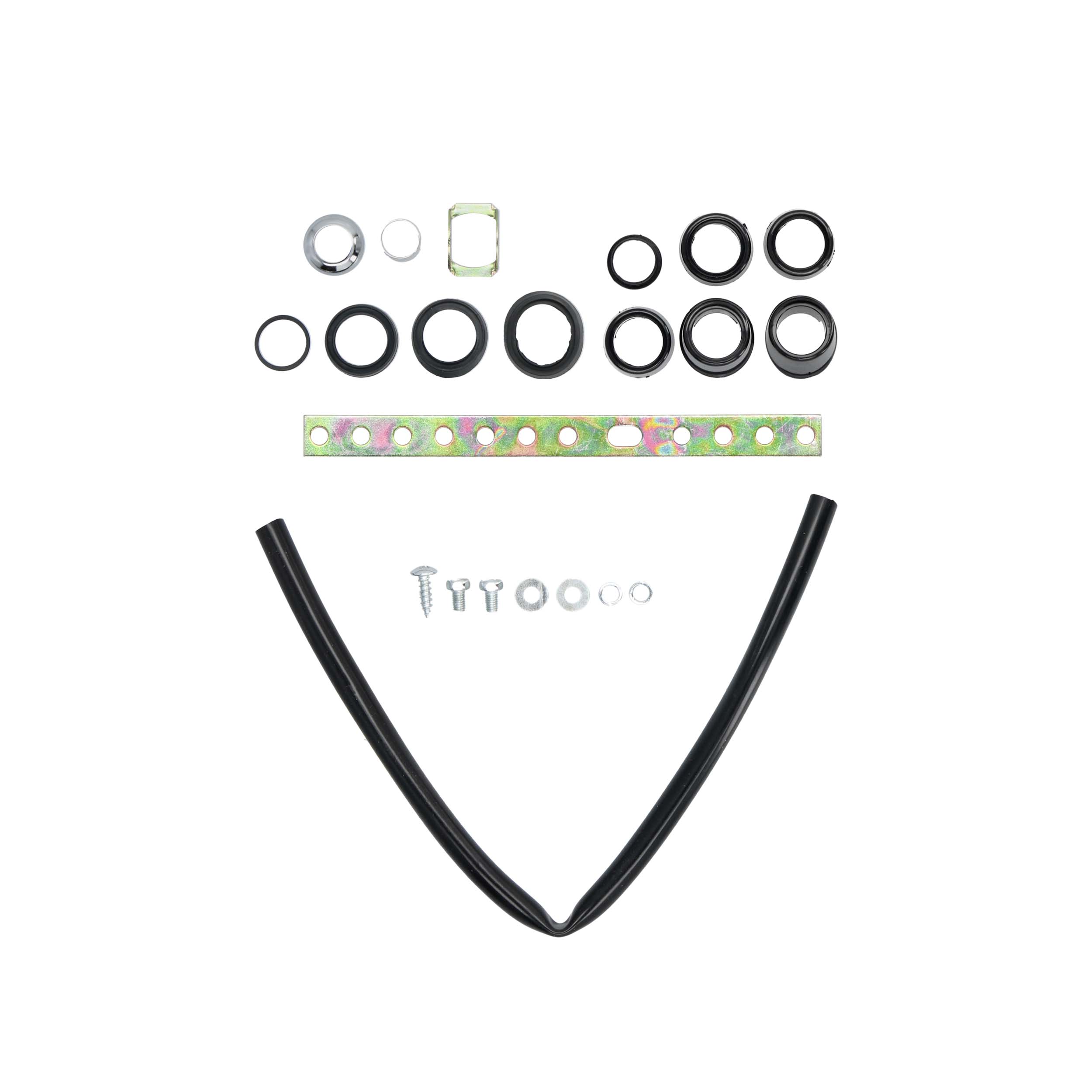 Fully Automatic Power Antenna - Black