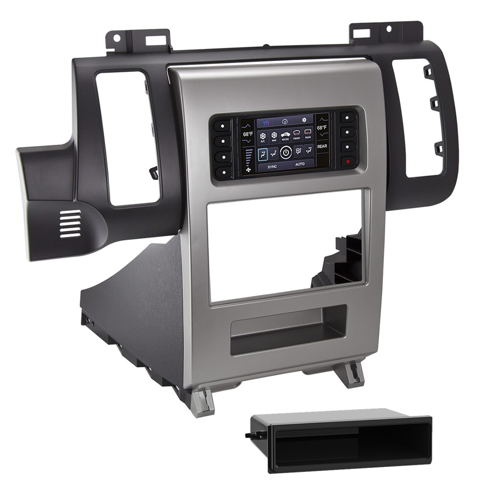 Ford Flex (without nav) 2010-2012 - TurboTouch Kit