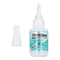 Instant Flexiable Thin Glue  3/4 Ounce  Each