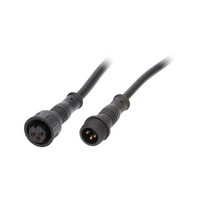 Heise Connect 2ft Low Voltage Chasing Extension Cable