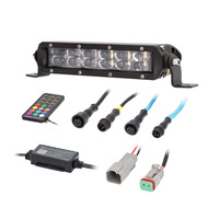 8" Chasing LED Lightbar