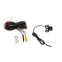Small Square Camera with Active Parking Lines