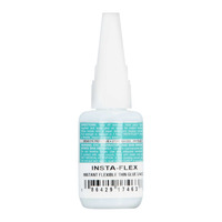 Instant Flexiable Thin Glue  3/4 Ounce  Each