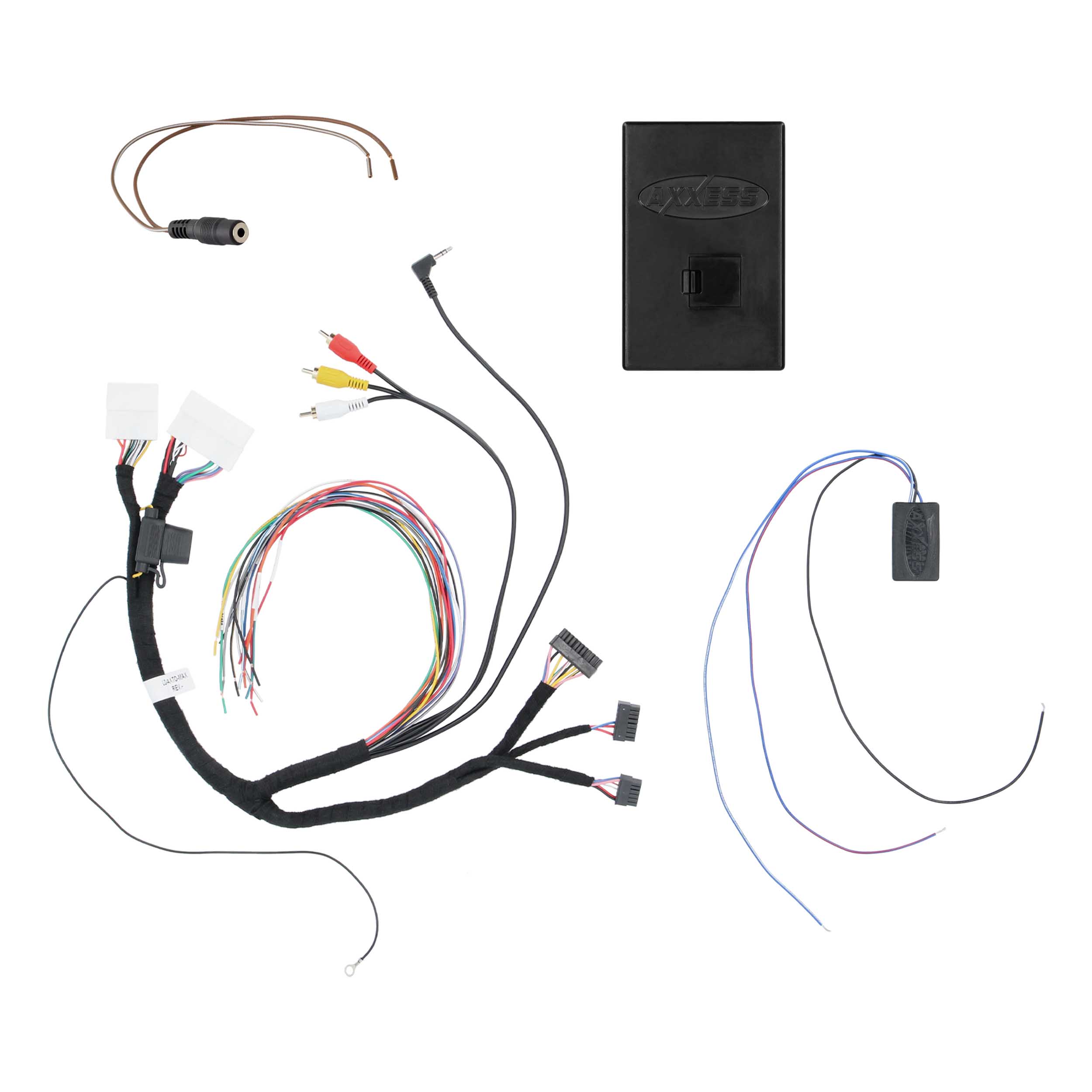 Data Interface - Fits Nissan Maxima 2016-2018