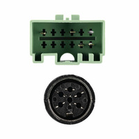 Amp Integration Harness - Volvo 1999-2009
