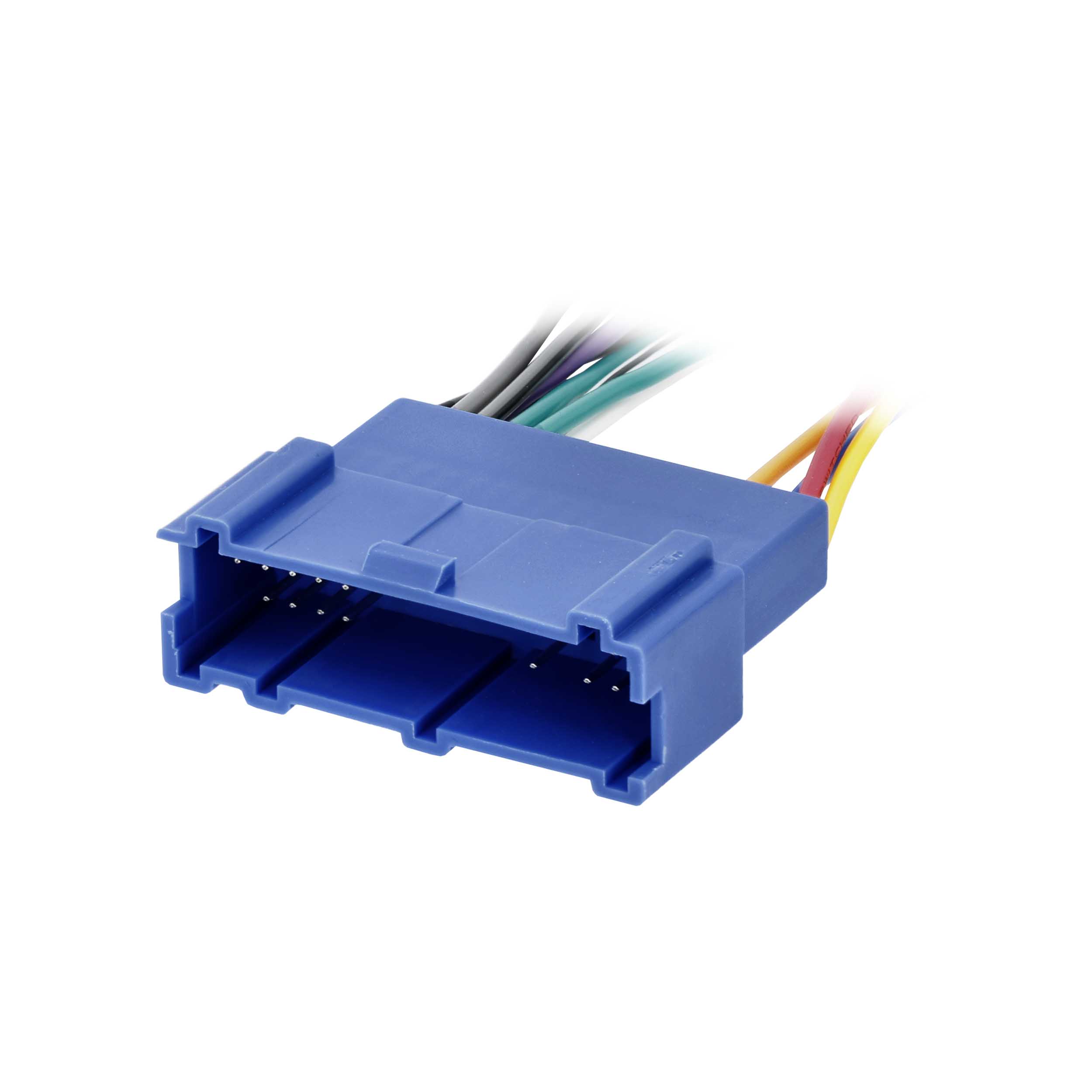 Radio Replacement Harness - Fits Buick / Oldsmobile 1994-2005 (32-pin)