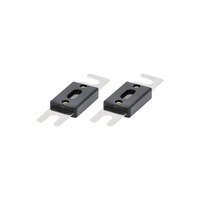 250 AMP ANL Fuses Nickel Plated - MID SERIES - 2 PK