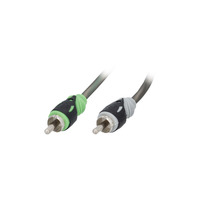 R5 Pro Series 2-Channel RCA Cable | 3 ft.