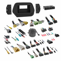 Pioneer® Radio Integration Package - Chevy Camaro 2016-2018