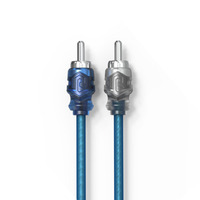 RCA 2-Channel R2 Audio Cable - Bulk Series 10 Feet