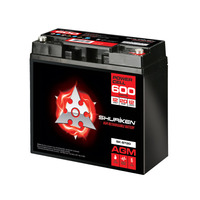 SK-BT20 Battery Dummy