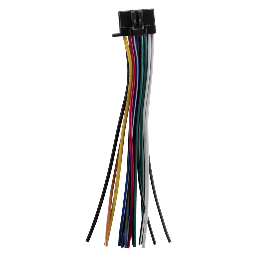 2017 Kenwood 16 Pin Harness