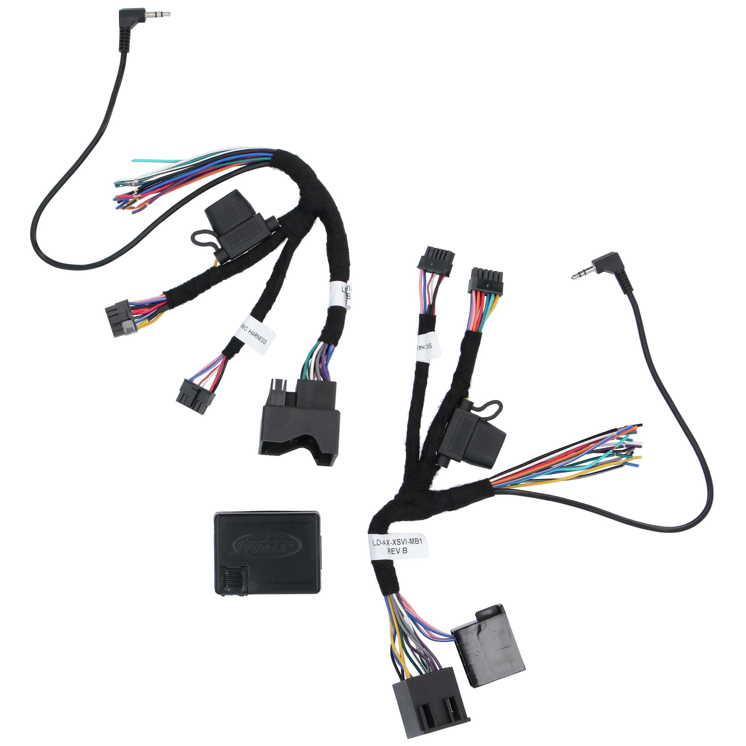 DATA INTERFACE - FITS MERCEDES 2001-2018