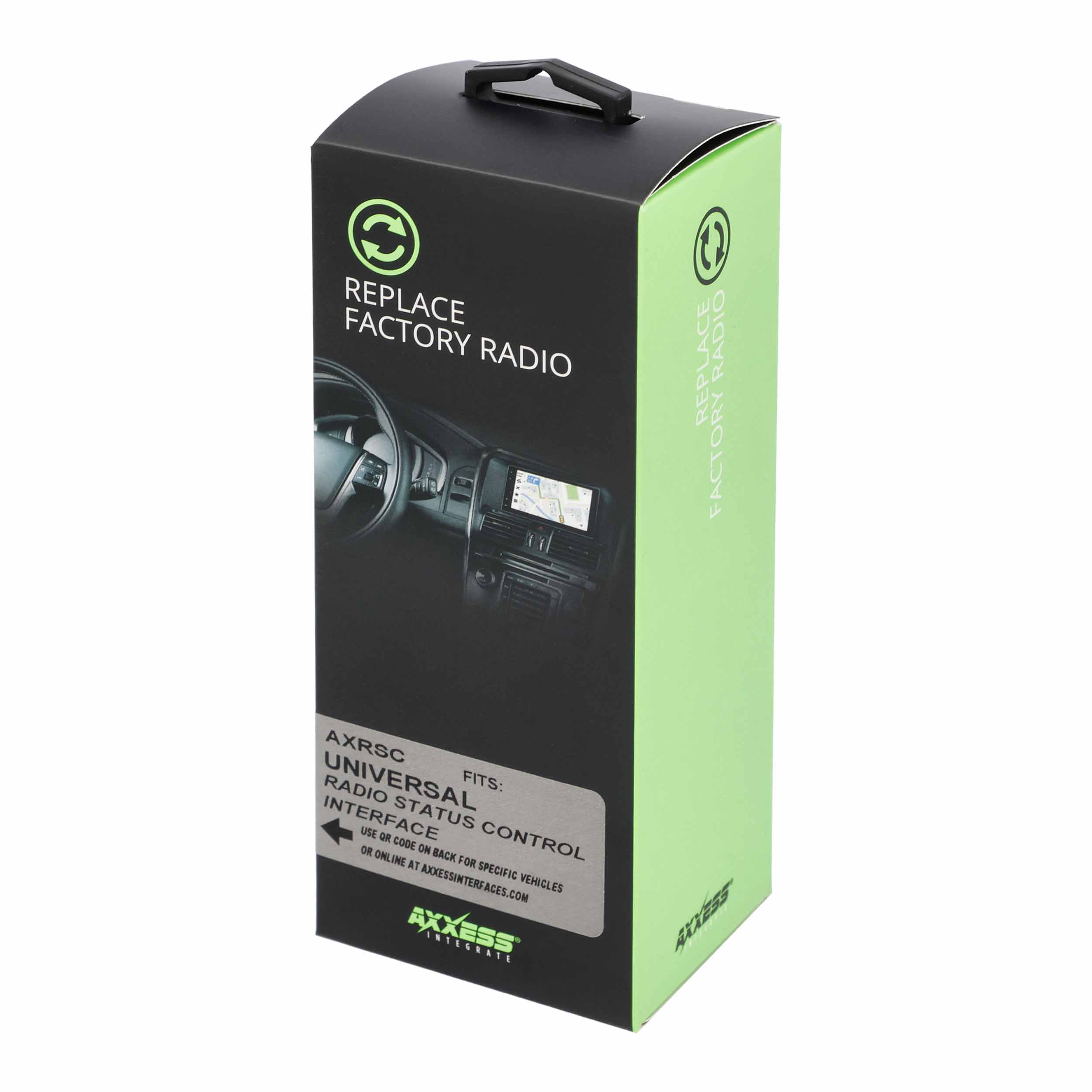 Radio Status Control Interface - Multi-app 2010-Up