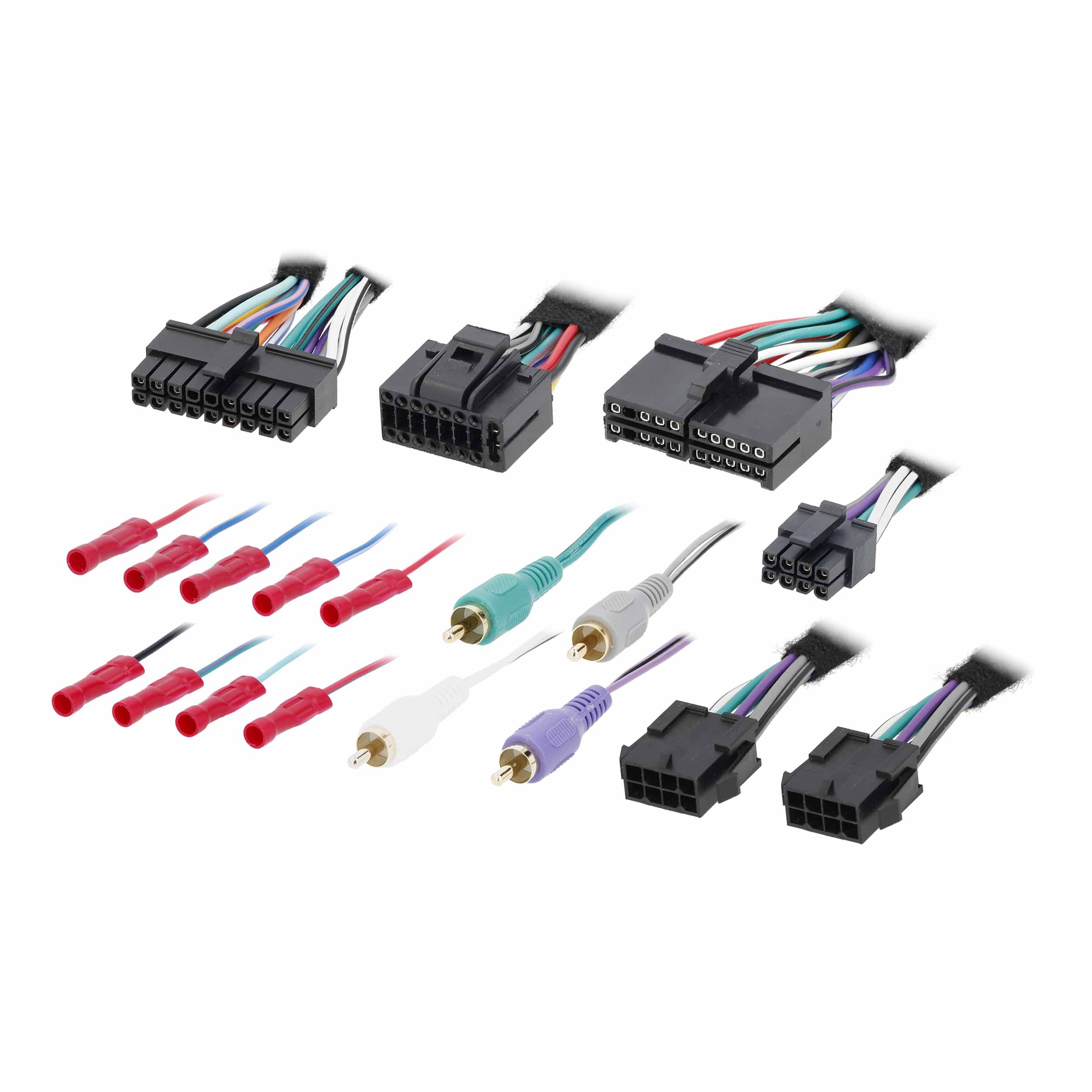 Radio Status Control Harness - Akustik Radios