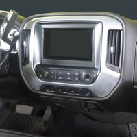 Chevy Silverado | GMC Sierra 2014-2019 - Fits Pioneer 8" Radios