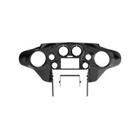 Harley-Davidson FLH (Batwing Fairing) 1998-2013 - Unpainted