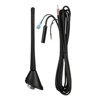 Amplified Roof Mount Antenna - Electronic