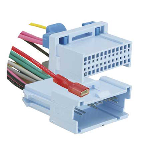 Radio Bypass Harness - Fits Chevrolet Malibu 2004-2005