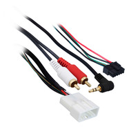 SWC Add-On Harness - Lexus | Scion | Toyota 2002-2015