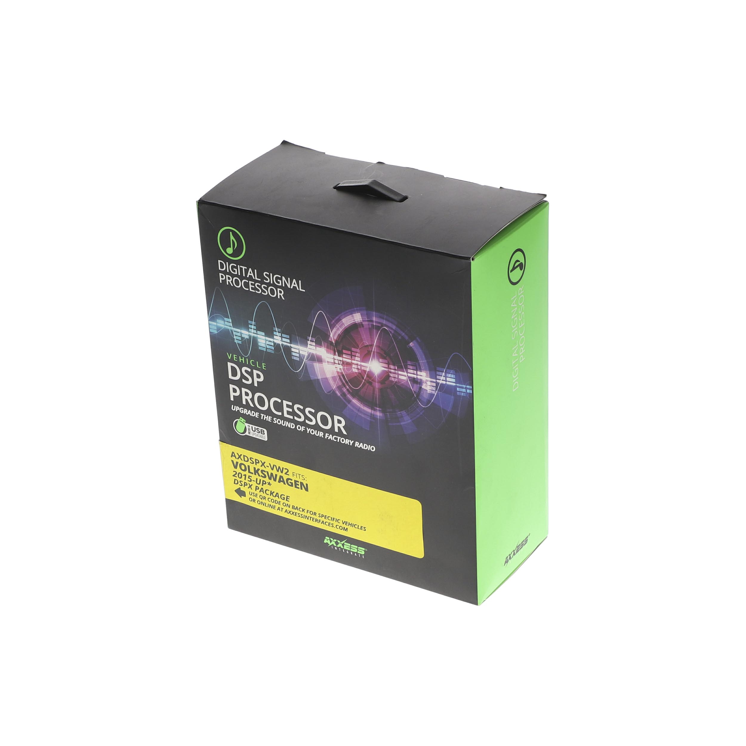 DSP Data Interface - Volkswagen 2015-2020