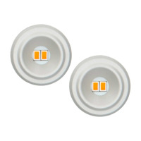 3157 Amber Bulbs with Integrated Internal CANBUS System - 2-
