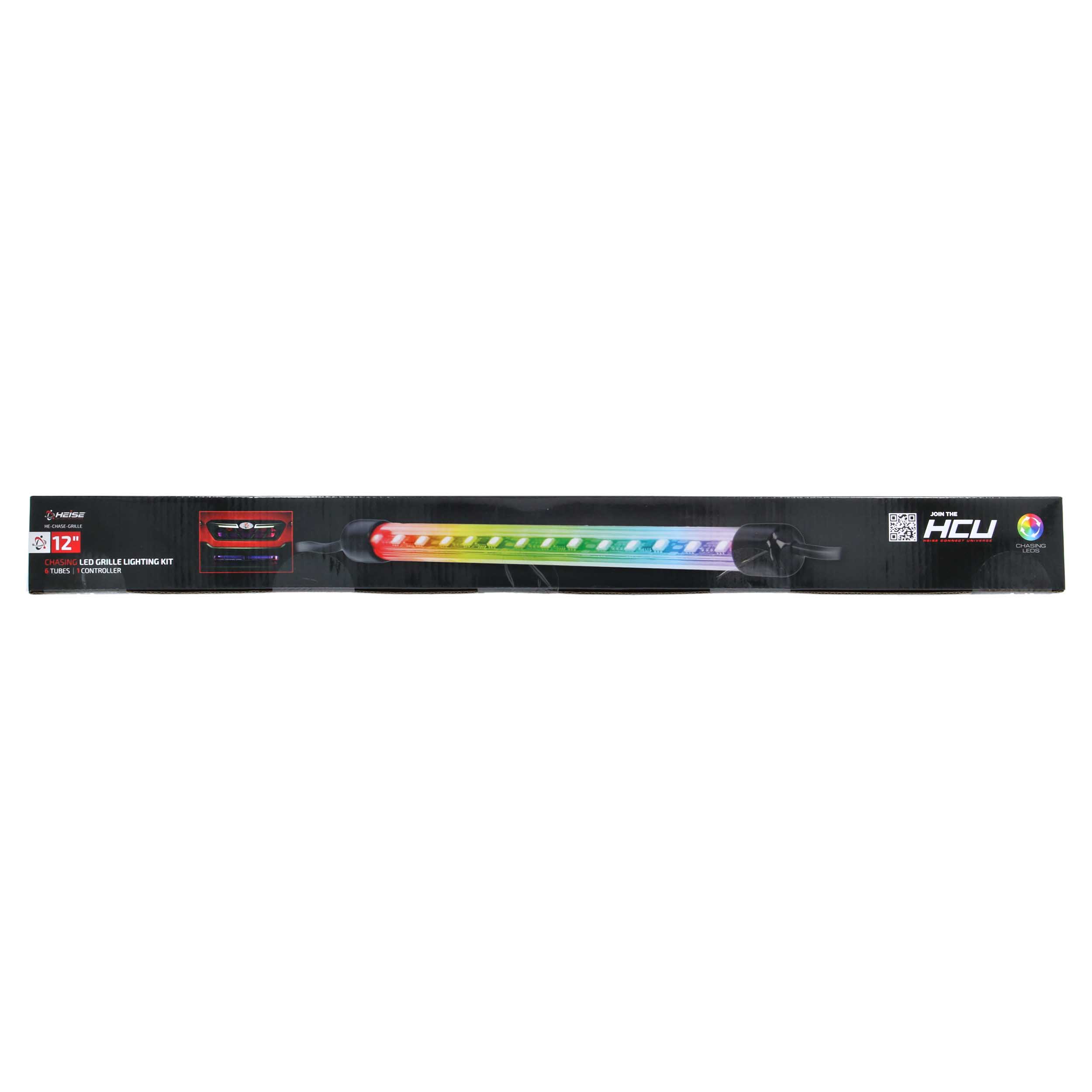 Chasing LED Grille Lighting Kit