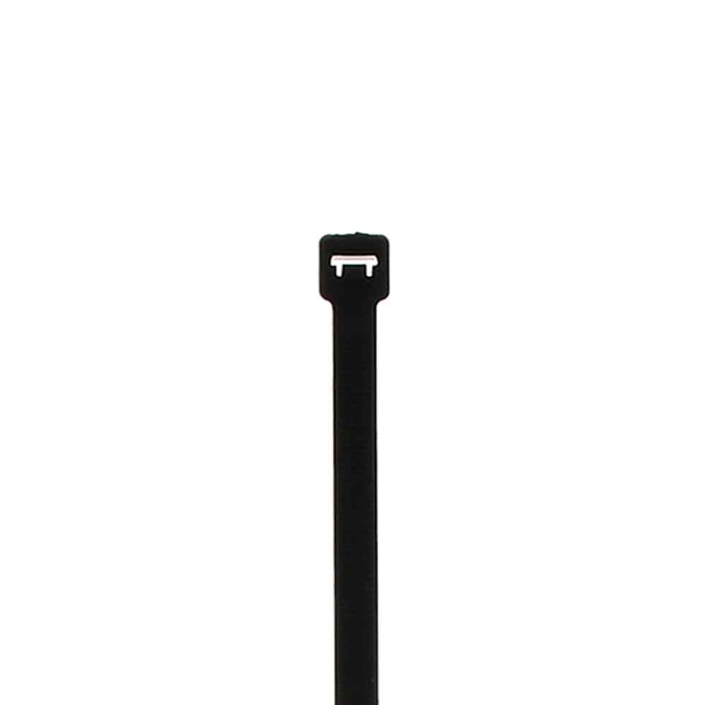 Black Cable Tie - 24 Inch, Package of 100