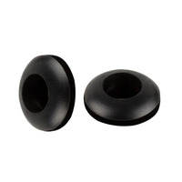 RUBBER GROMMETS 1/4IN ID - 100 BAG