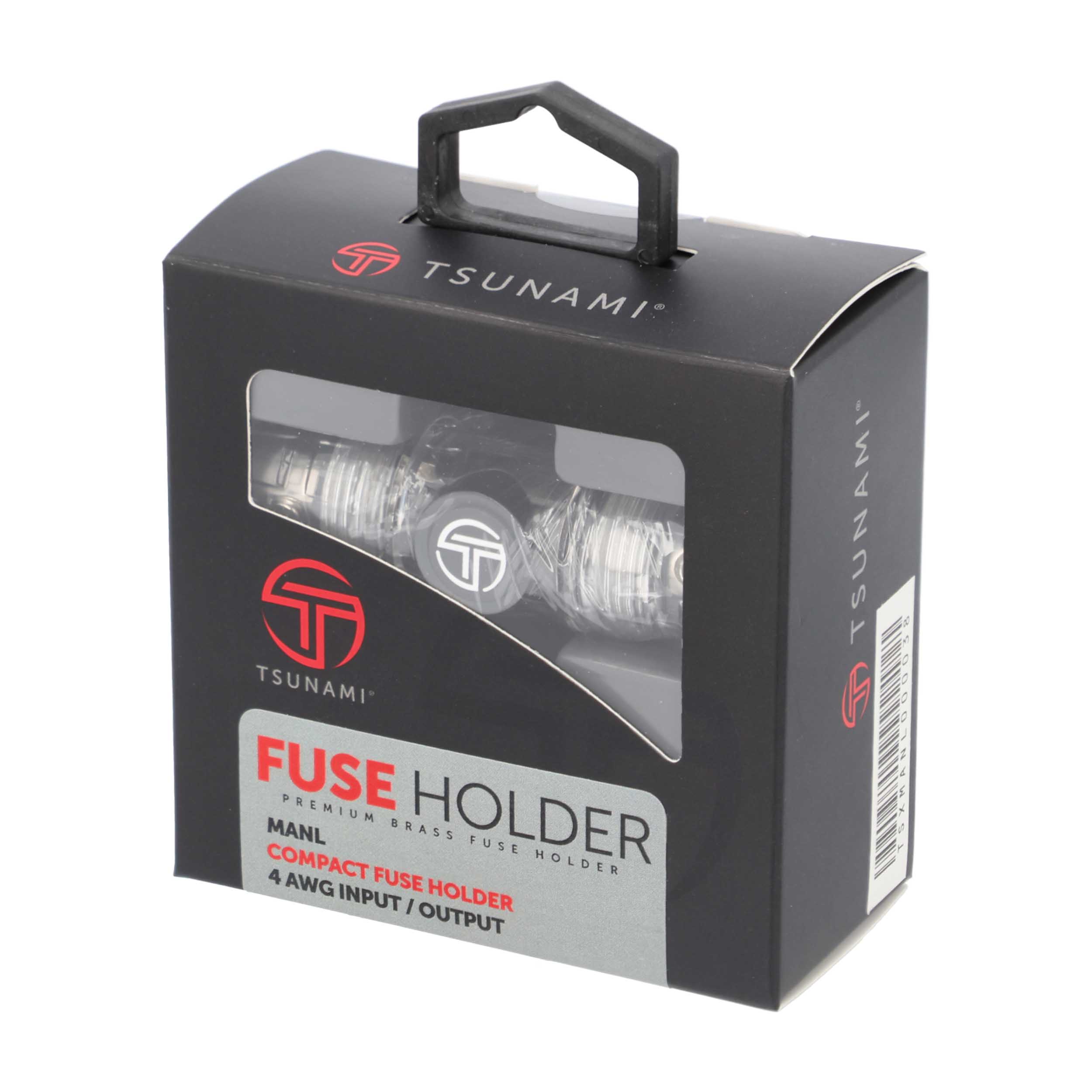 Rotating Inline MANL Fuse Holder